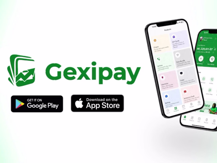 Gexipay is a Crypto Trading