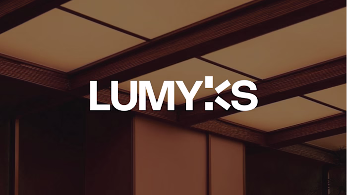 LYMKS - Premium Artificial Sunlight Brand Identity