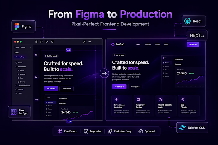 From Figma to Production Ready