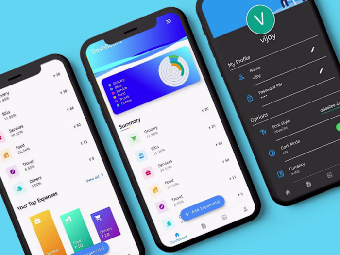 Expense Tracker App