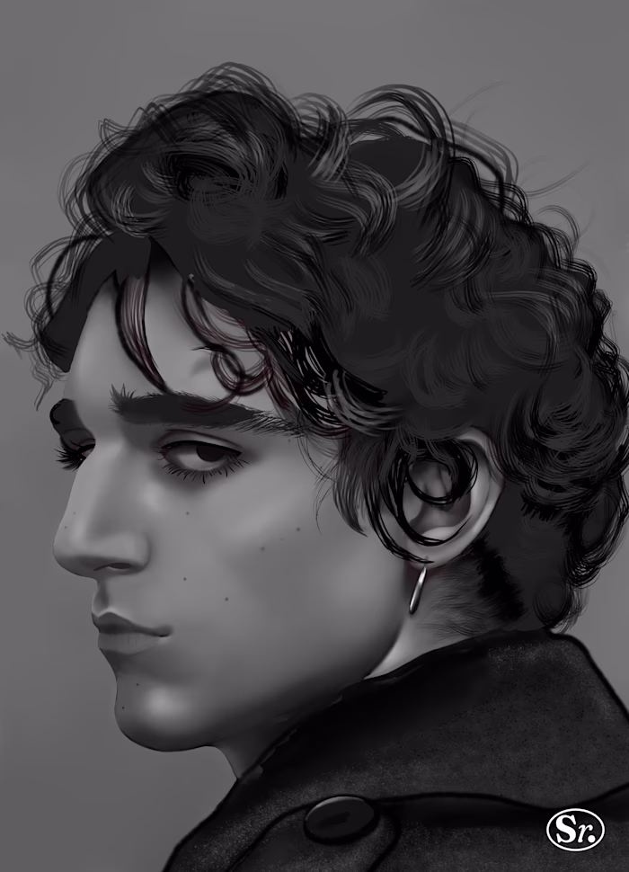 Realistic Digital Portraits VOL.3