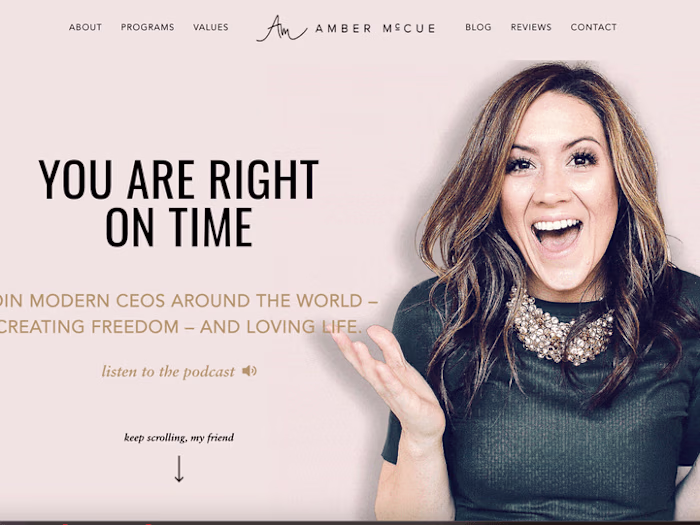 Content Writer And Strategist for CEO 