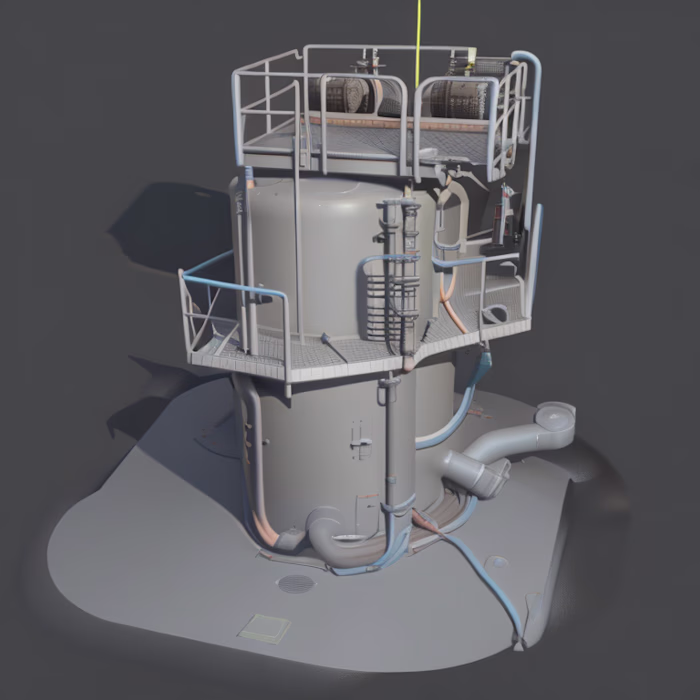 The "Stable Diffusion Blender Add-on"