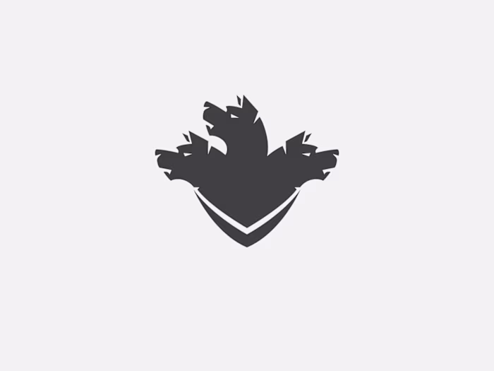 Cerberus Vector Logo Available For