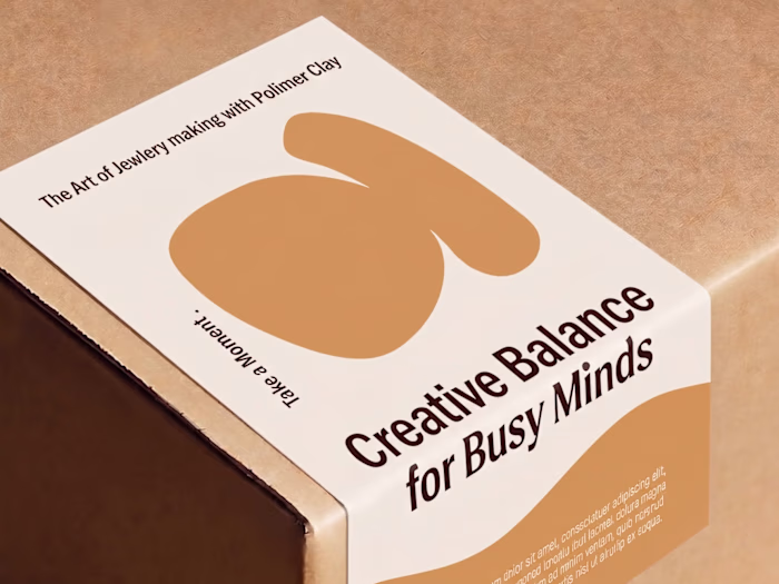 Moment | Branding & Packaging Design 