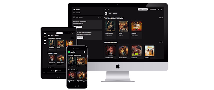 Spotify Clone