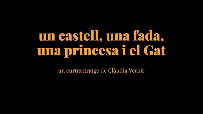 A Castle, a Fairy, a Princess and the Cat Music and Sound Design