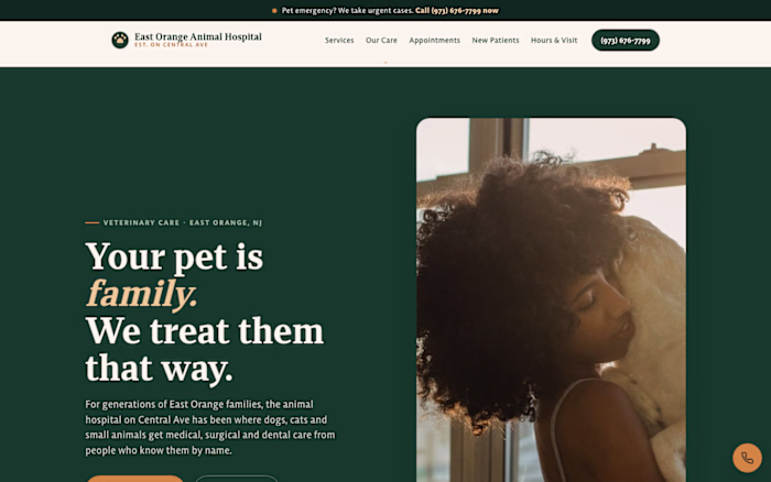 East Orange Animal Hospital