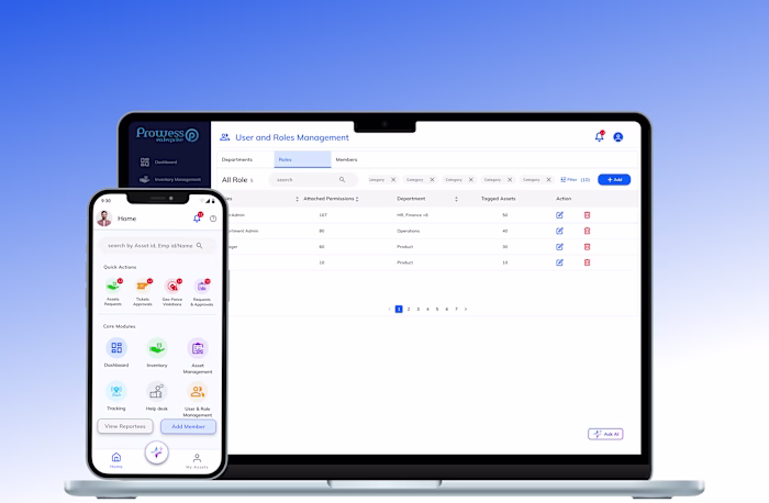 Asset Management System