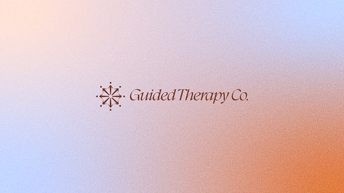Guided Therapy Co. Branding