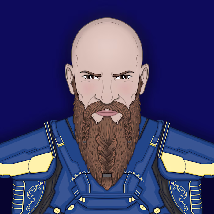 Digital Caricature created for a