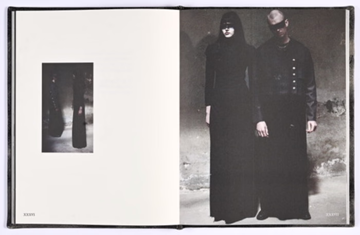 ETHER ETERNALLY - DEVOTED TO LISTENING Lookbook