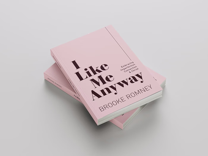Brooke Romney Book//Layout & Launch