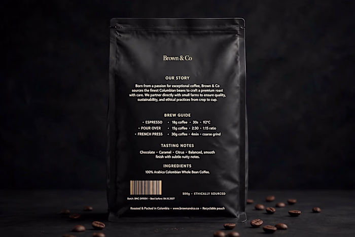 Brown & Co - Premium