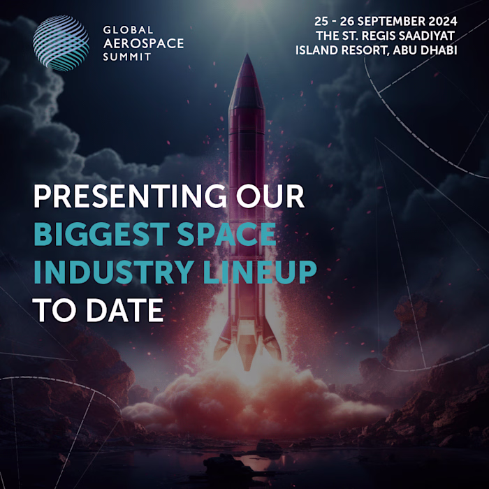 Global Aerospace Summit Social Media and Motion Content