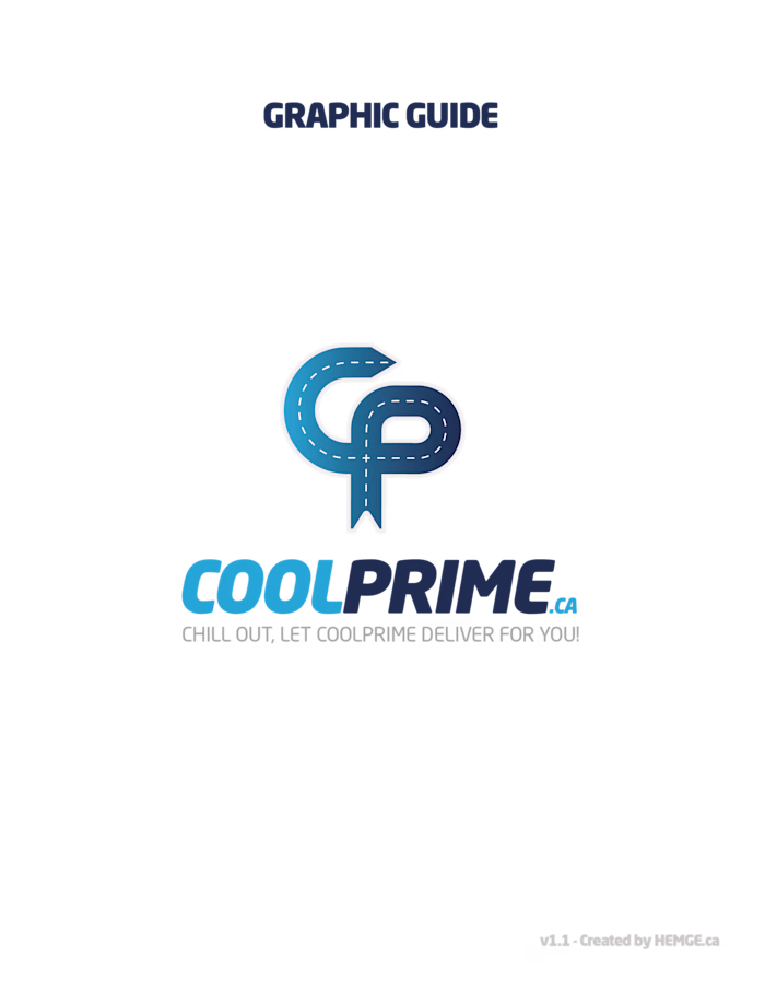 CoolPrime Branding Design