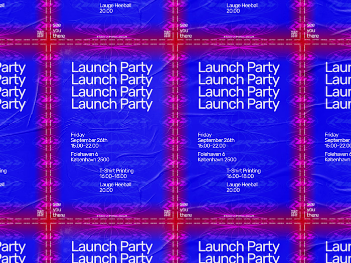 Low Press | Brand Identity