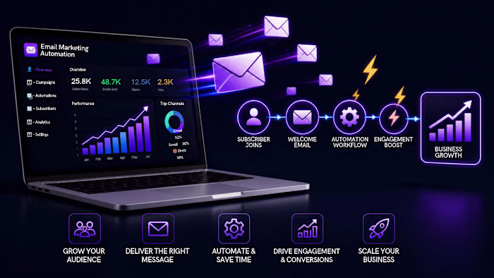 email marketing and automation