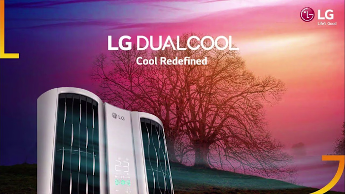 Interactive animated videos for LG Electronics