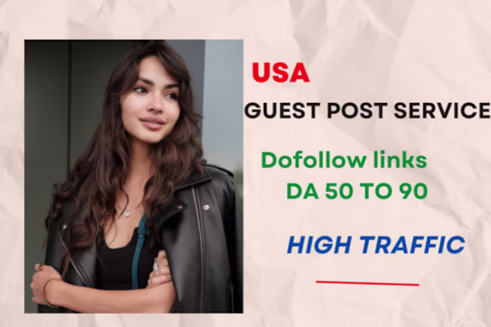 I will provide UK and USA guest post on high da blogs
