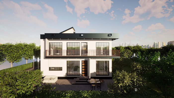 Fold House