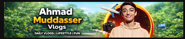 Exclusive banner for Youtube😍