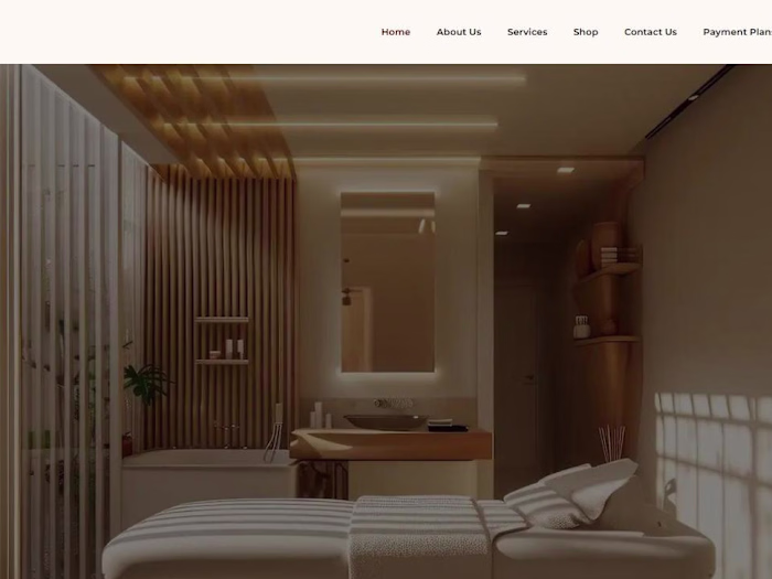 Silhouette Society – Luxury Wellness WordPress Website