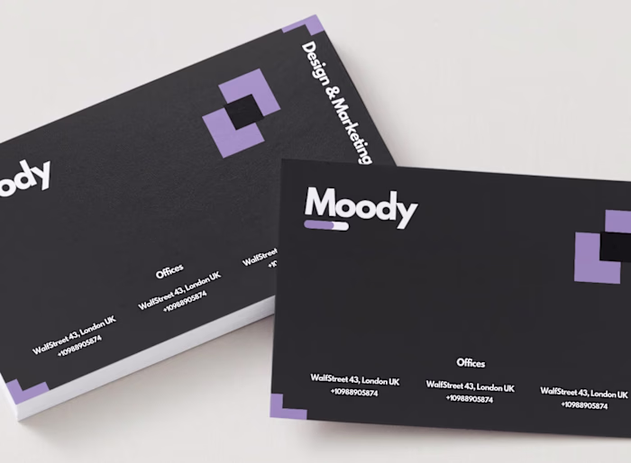Business Card Design