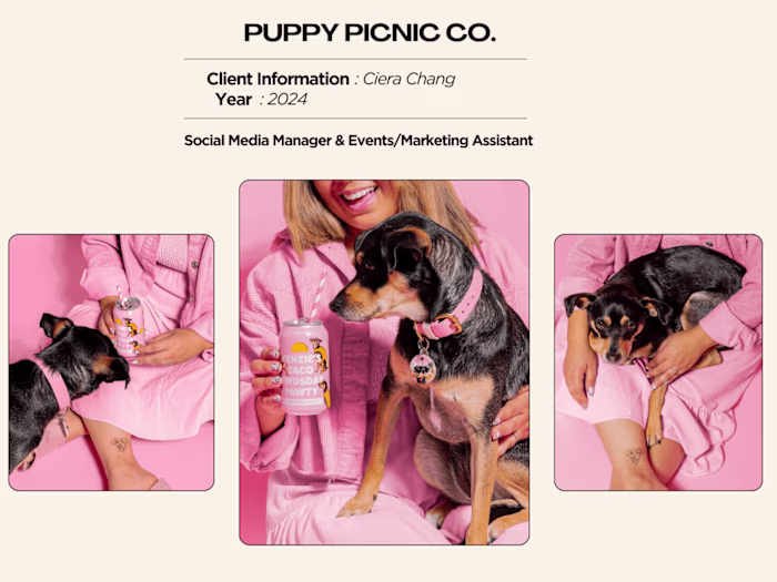 Puppy Picnic Co.
