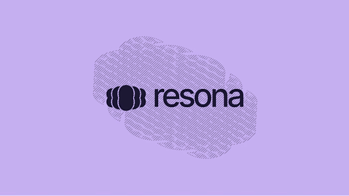 Resona — Structured Fintech Brand & Interface System