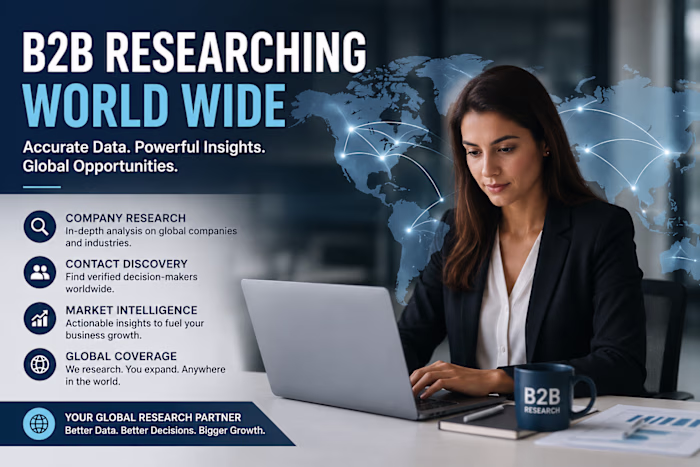 B2B Banking Research Report: Comparing