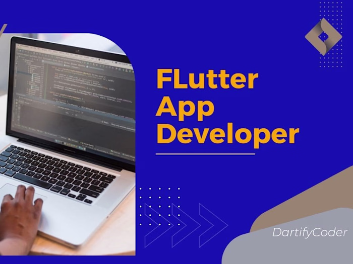 Flutter App Development for Event Management