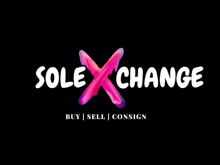 SoleXChange Logo Design