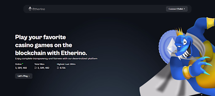 Etherino