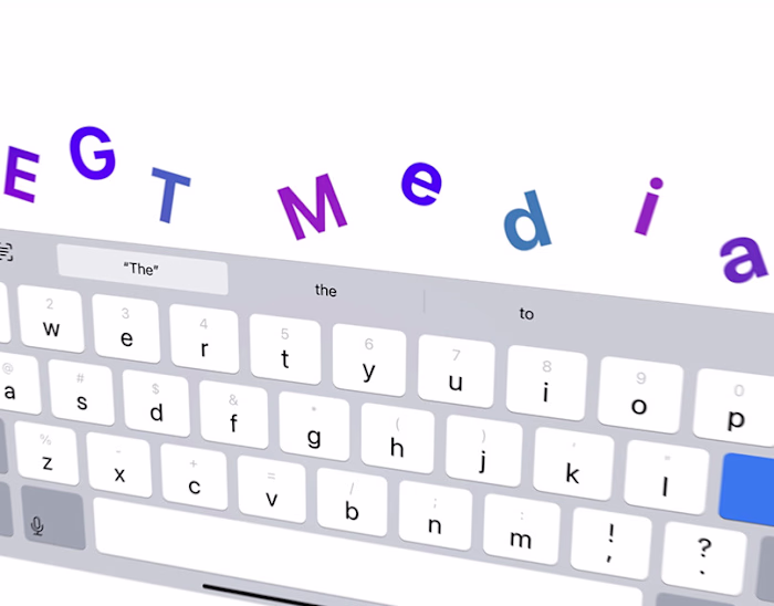 Motion Design & UI Animation Showreel | EGT Media