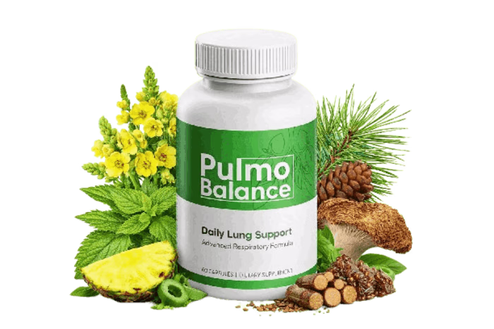 Pulmo Balance (LEGIT OR SCAM) — Really Work?