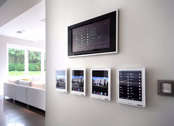 Home Improvement Company Website