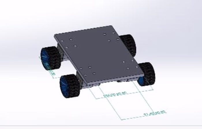 
Investigations on Magnetic Adhesion for a Wall Climbing Robot