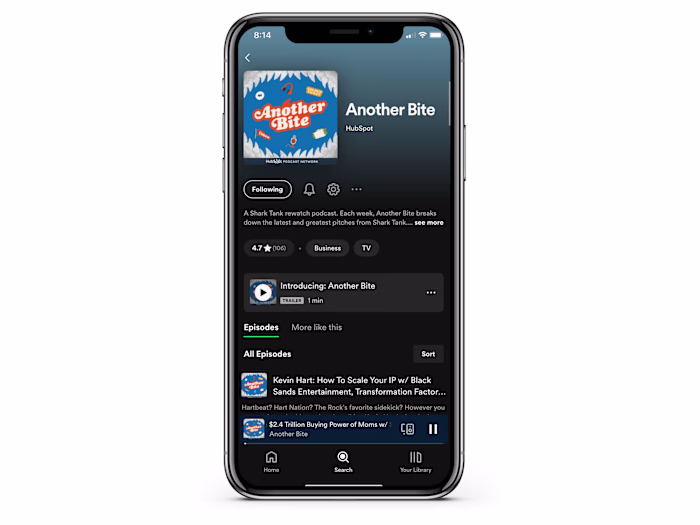 Podcast Researcher & Copywriter | Another Bite Podcast