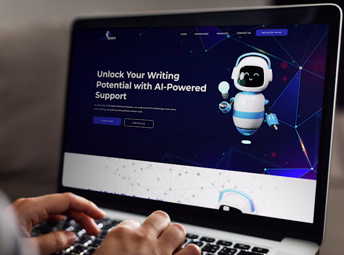 Aetherify AI 