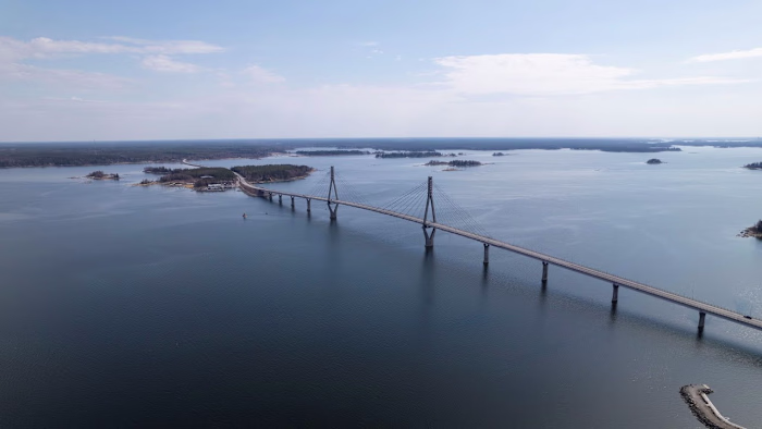 Pohjanmaa - Österbotten | DJI Air 2S [4K] - YouTube