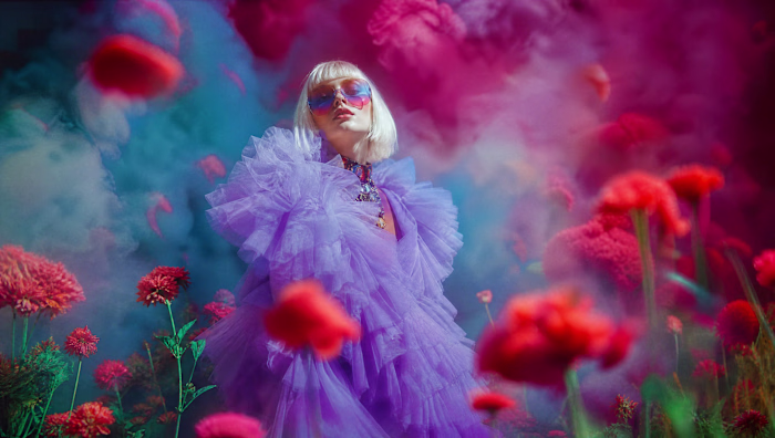 :: surreal photoshoot art collection :: #art #color #artist ...