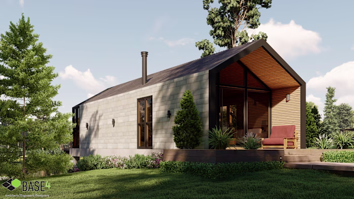 Mountain Cabin