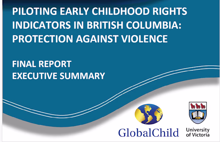Policy Project on BC Child Rights Legislation