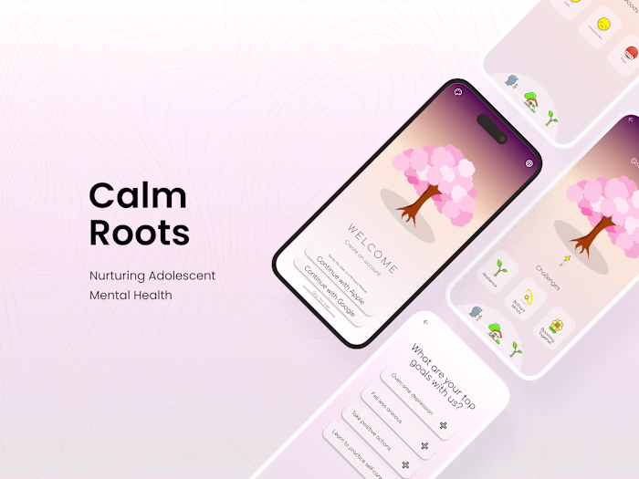 App Interface Design for Adolescents