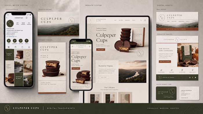 Artisan Product Branding with Packaging