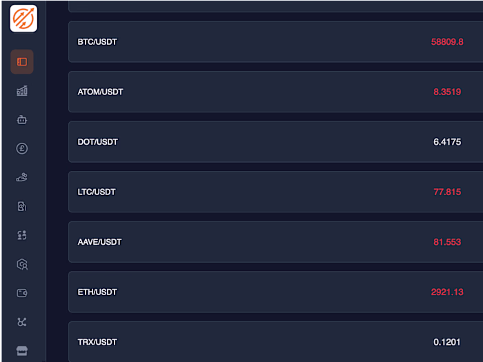 Proxchange : Customized Exchange Development Solutions