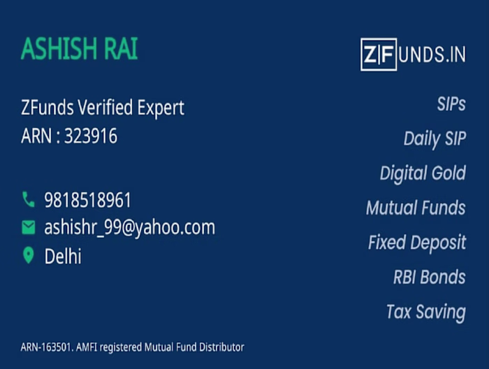 Investment advisor