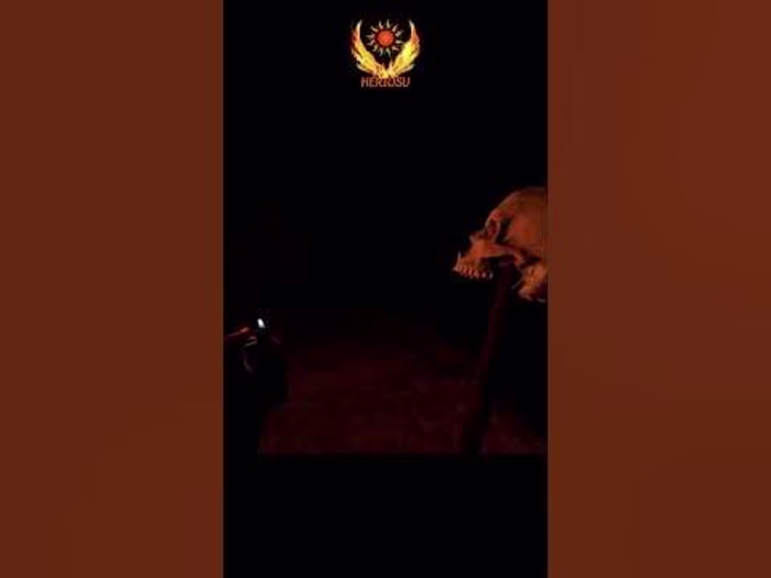 Pertama masuk gua di The Forest😱|  #theforestindonesia #surviv…