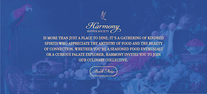 Harmony Supper Society